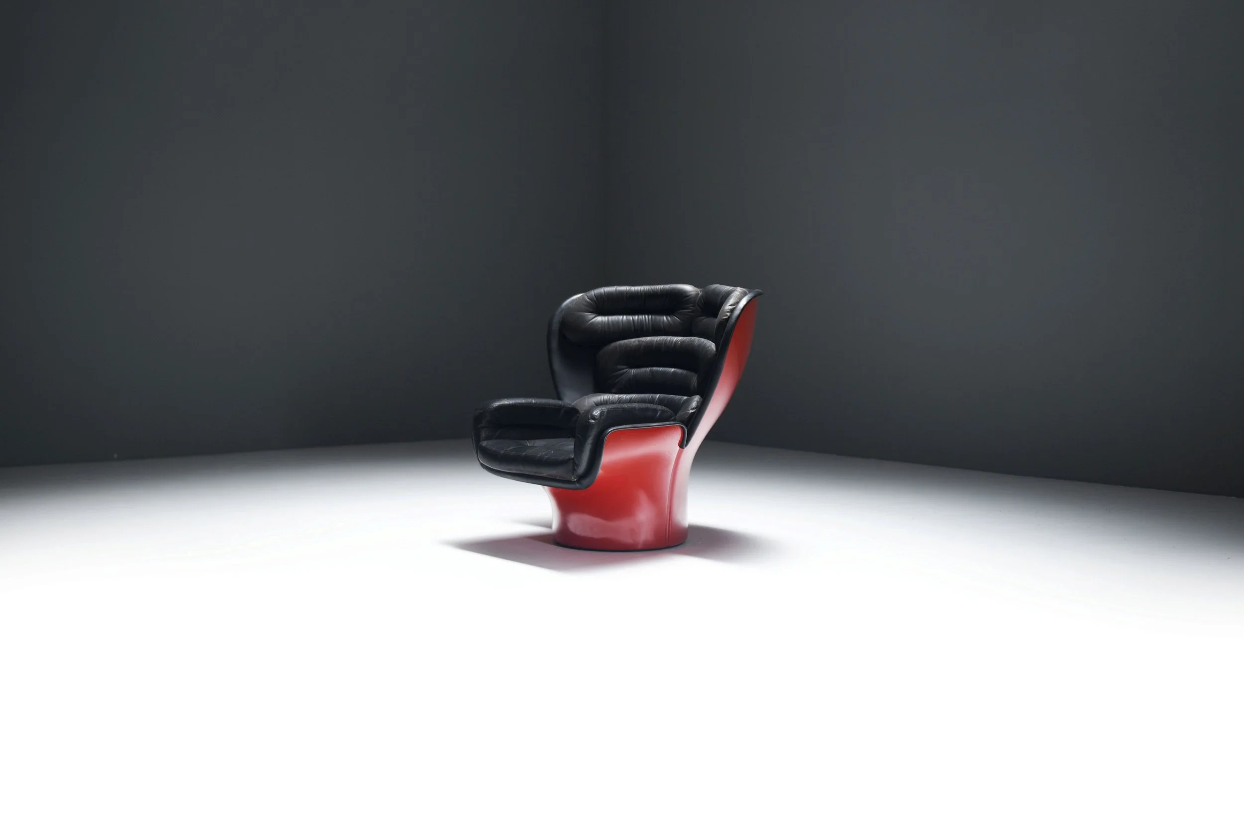 Joe Colombo and the Italian Design レア Joe Colombo and the